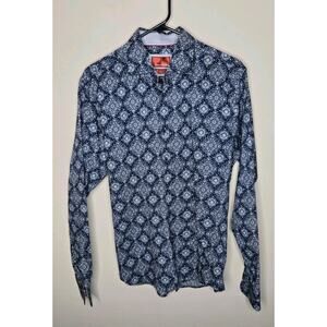 Consequence • Men’s Long Sleeve Button Down • Size Small